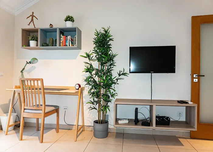 公寓 Baleal: Balconies And Pool *