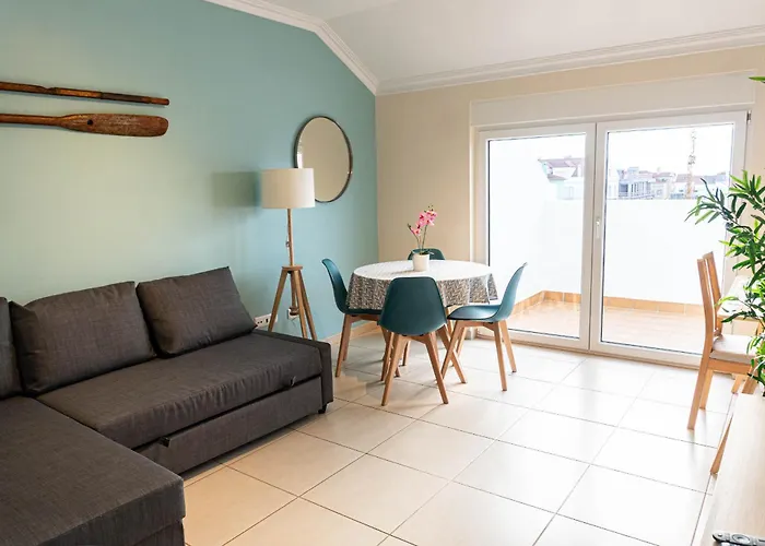 Baleal: Balconies And Pool