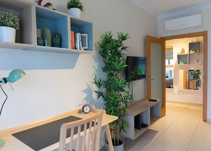 公寓 Baleal: Balconies And Pool *