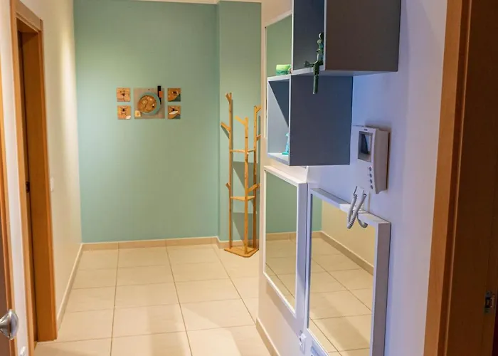 Baleal: Balconies And Pool 费雷尔