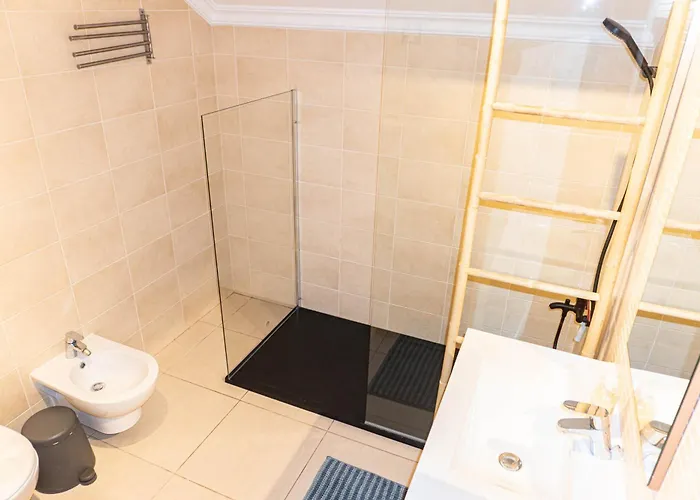 Baleal: Balconies And Pool 公寓 费雷尔