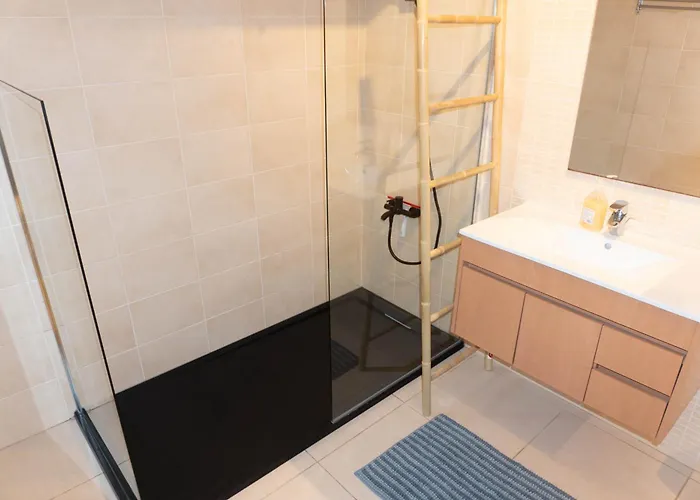 Baleal: Balconies And Pool 费雷尔