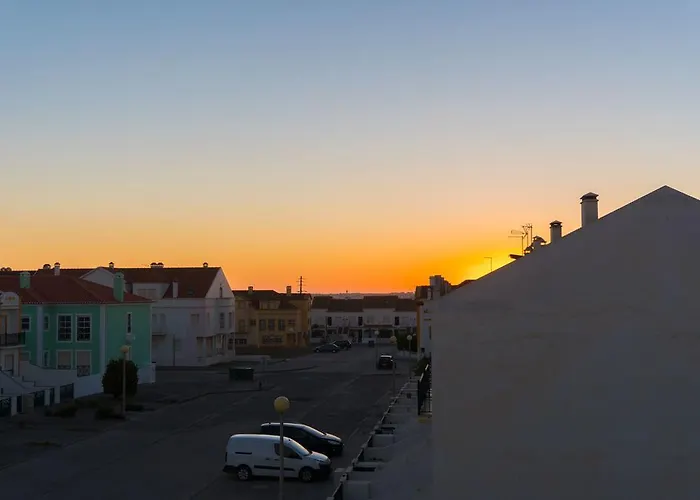Baleal: Balconies And Pool 公寓 费雷尔